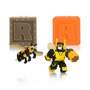 Roblox Celebrity Collection Power Simulator Hivemind Core + 2 Mystery Figure Bundle [Includes Exclusive Virtual Item]