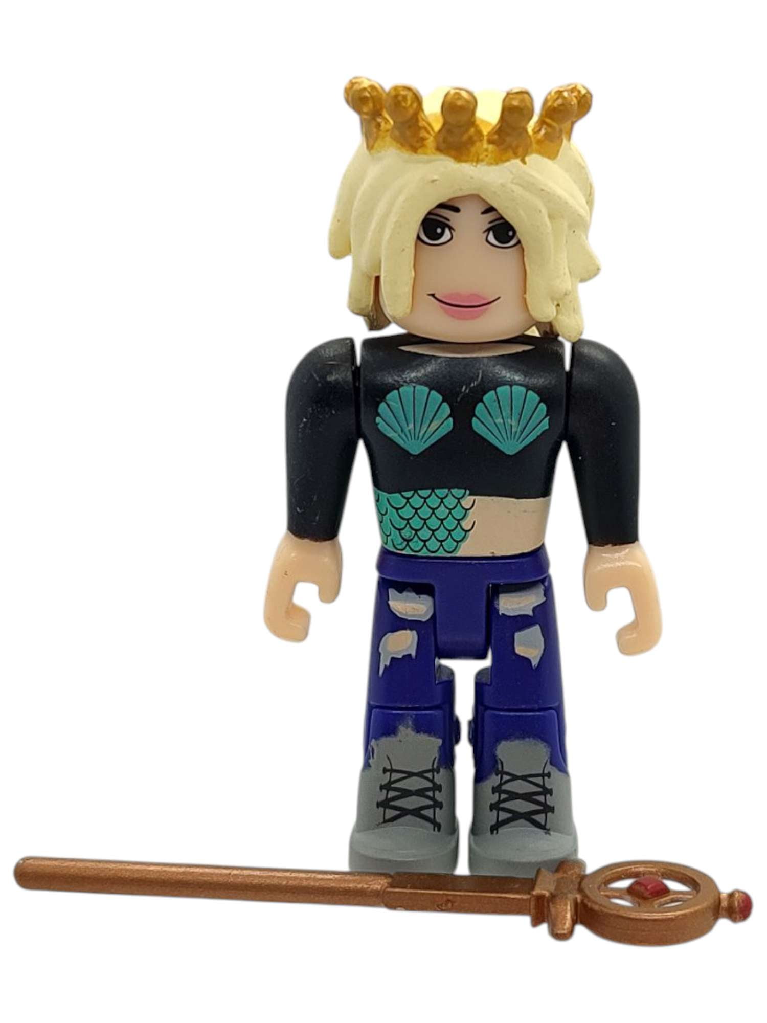Roblox Celebrity Collection Series Callmehbob Mini Figure