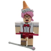 Roblox Celebrity Collection Series 2 Life of an Otaku Chitobae Mini Figure Without Code No Packaging