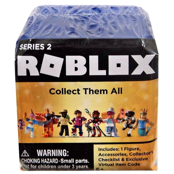 Roblox GOLD Series 2 (Celebrity Collection) Mystery Pack