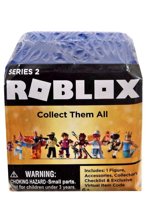 Roblox Celebrity Collection Series 2 Mystery Pack (Blue)