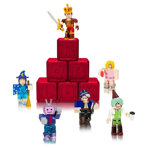 Roblox Celebrity Collection  Series 5 Mystery Figure [Includes 1 Figure + Exclusive Virtual Item]