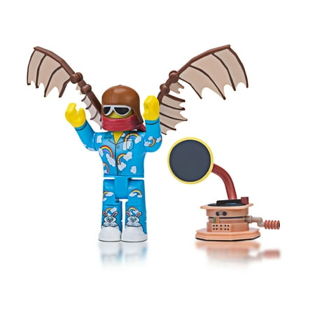 Roblox Celebrity Collection - The Clouds: Flyer Figure Pack [Includes Exclusive Virtual Item]