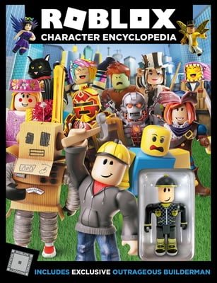 Pre-Owned Roblox Character Encyclopedia (Hardcover