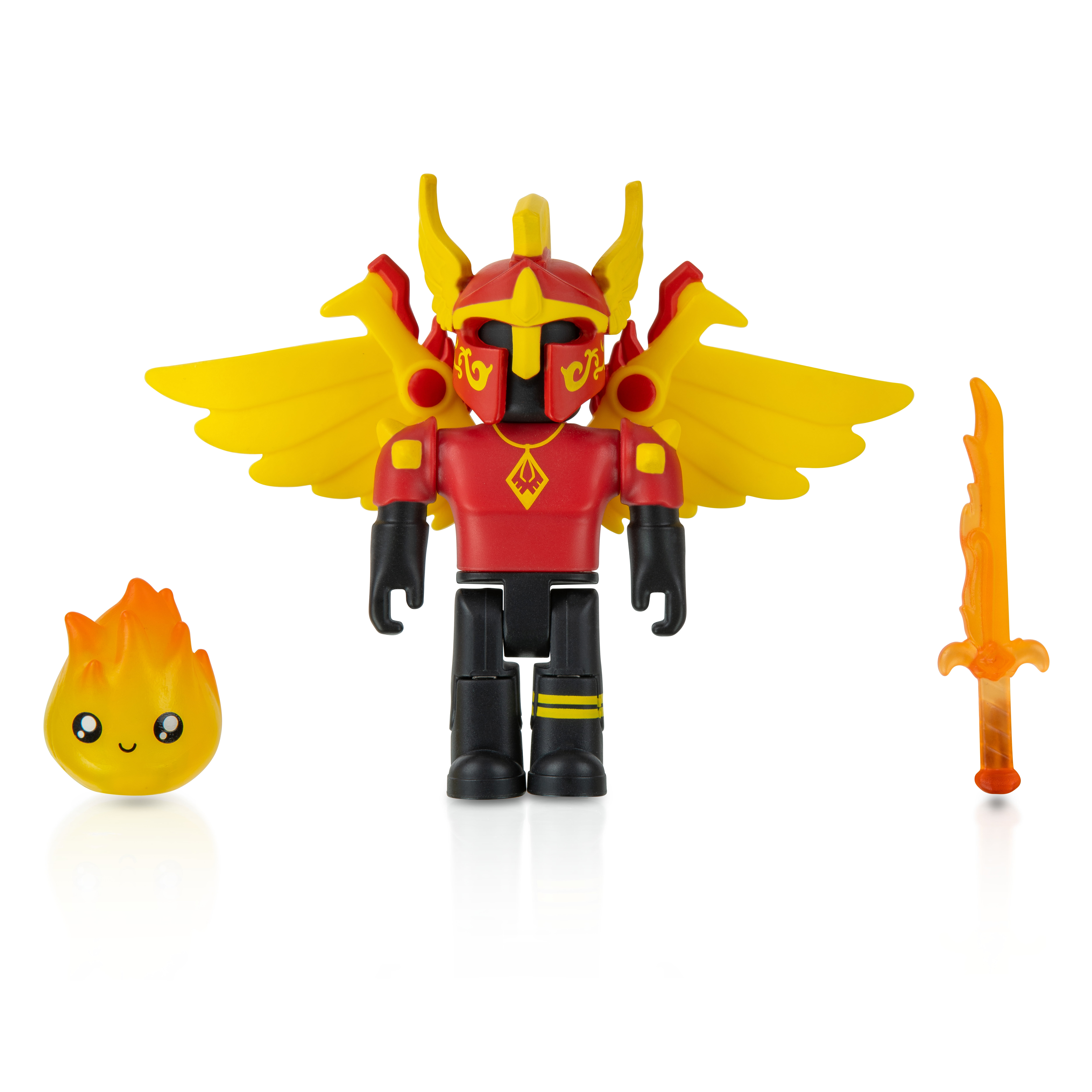  Roblox Action Collection - Lord Umberhallow Figure Pack  [Includes Exclusive Virtual Item] : Toys & Games
