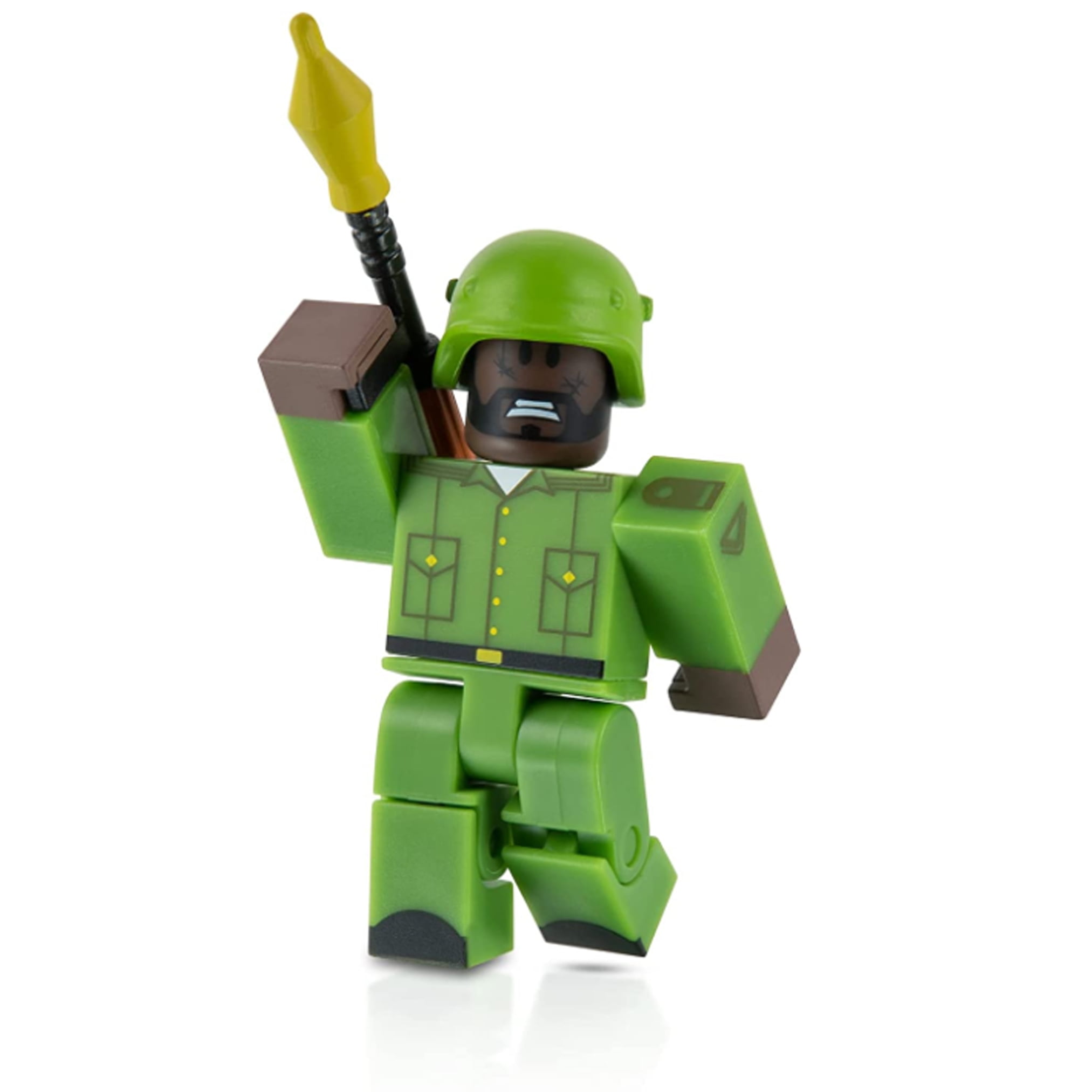 Dangerous Egg of Toy Soldiers - Roblox