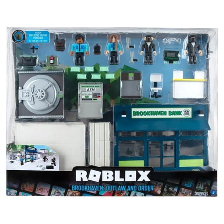Roblox Deluxe Playset
