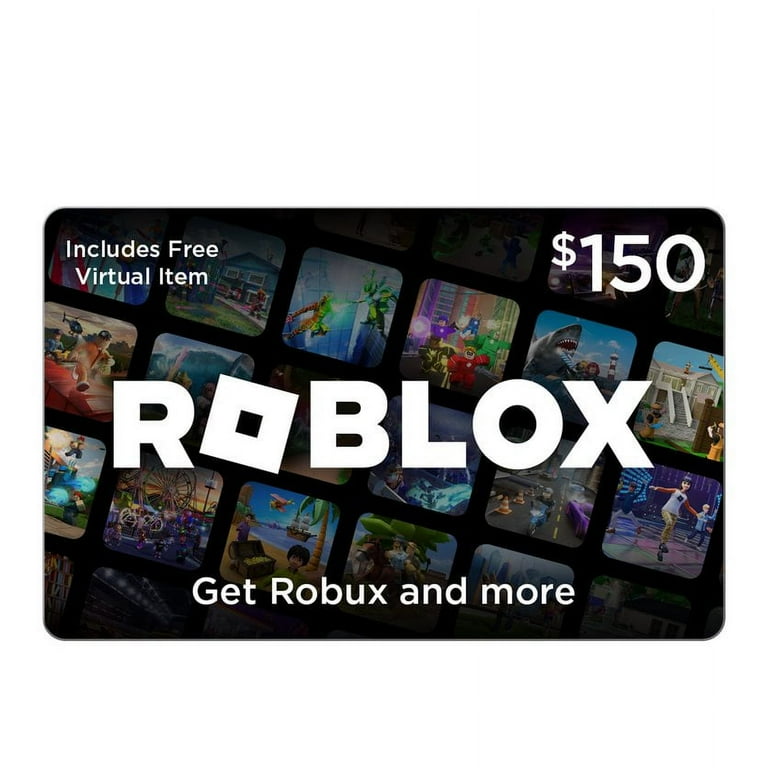 Updated] What are Roblox Gift Cards and How to Redeem Them