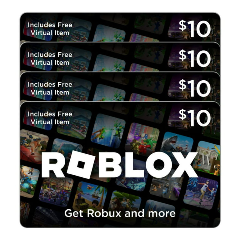 Roblox | Conta de roblox com robux e várias