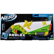 Roblox Foam Dart Blaster - Kids Outdoor Play (Exclusive Virtual Item Included) (Ninja Legends: Shadow Sensei)