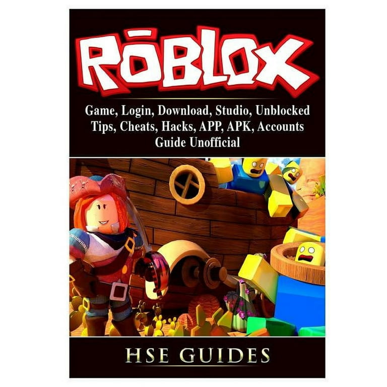 Roblox Game, Hacks, Studio, Unblocked, Cheats, Download Guide