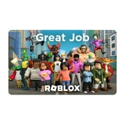 Roblox Graduation 25 - [Digital]