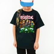 MERAKI.NAT Roblox Graphic 64000 Softstyle T-shirt, Funny Game Men Women Youth Toddler Kids Shirt