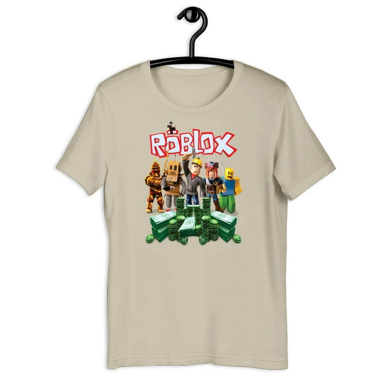Roblox Graphic Tee_1-TH32133
