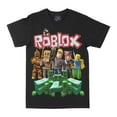 thumbnail image 1 of Roblox Graphic Tee_1, 1 of 2