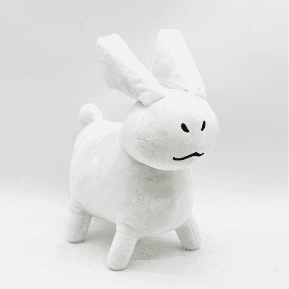 Forsaken Gubby Plush, 29cm Soft Gubby Plush Toy for Kids and Game Fans, Cute Stuffed Forsaken Character Doll for Birthday, Christmas & Collectibles