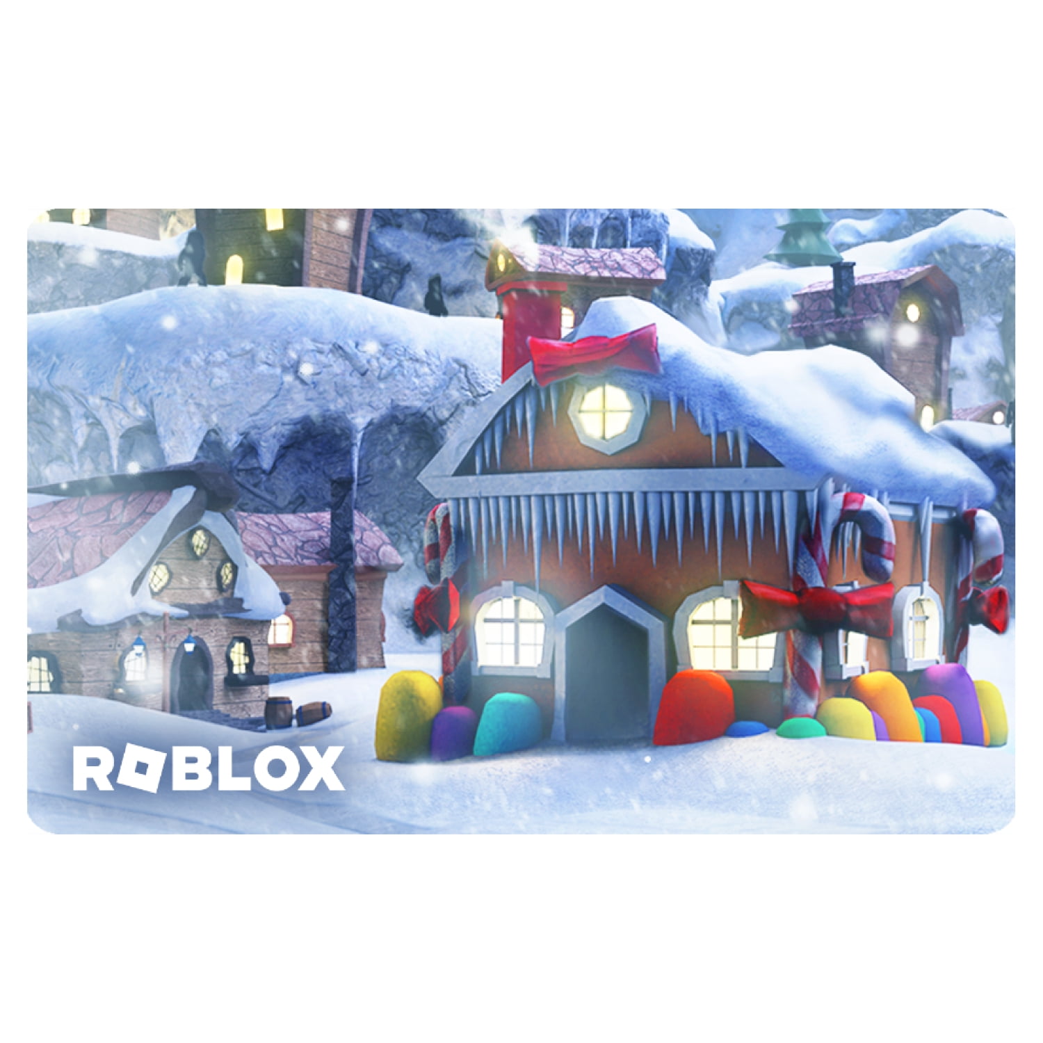 Roblox Happy Holidays Snow 25 - [Digital]