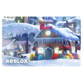 Roblox Happy Holidays Snow 25 - [Digital]