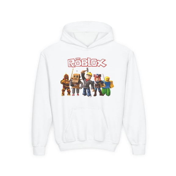 Roblox Hoodie: Gaming Cozy Wear