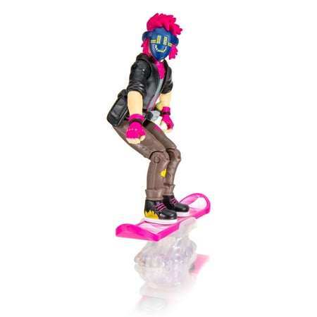 Roblox Imagination Collection - Digital Artist Figure Pack [Includes Exclusive Virtual Item]