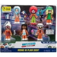 thumbnail image 1 of Roblox Jail Break Hiding in Plain Sight Action Figure 6-Pack, 1 of 5