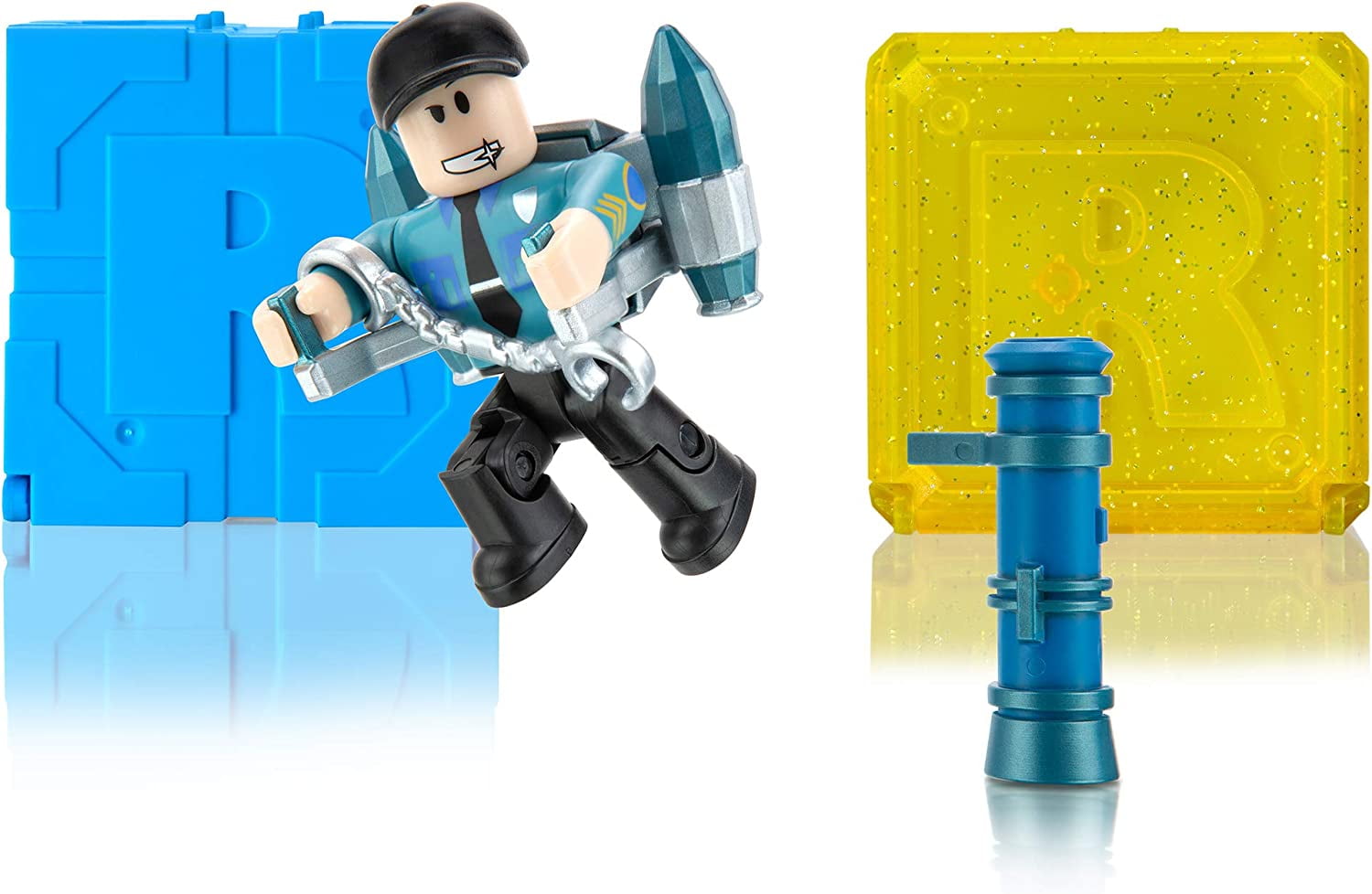 Cythrical (Roblox) - Toy Defenders (Commission)