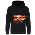 thumbnail image 1 of Kids Hoodie Sweatshirt Cotton Pullover Hooded for Boys Girls 3D Print Gaming Cartoon Long Sleeve Shirt, 1 of 2