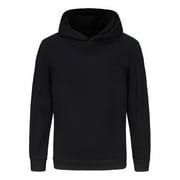 NTONGSHANBB Kids Hoodie Sweatshirt Pullover Long Sleeve Hooded Shirt for Boys Girls