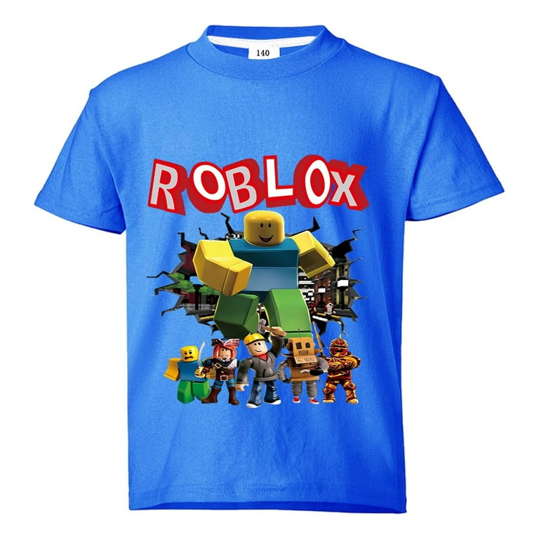Roblox builderman t shirt sale