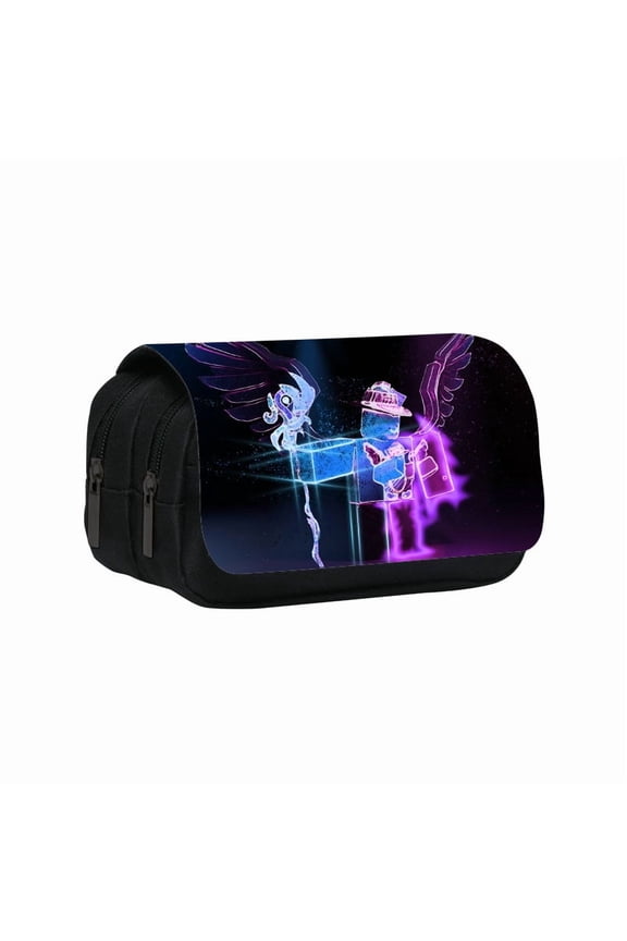 Roblox Lightweight Large-Capacity Pencil Case