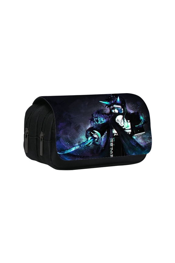 Roblox Lightweight Large-Capacity Pencil Case