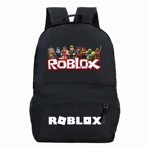 Rob Lightweight Large-Capacity Unisex Backpack, Casual Travel Bag