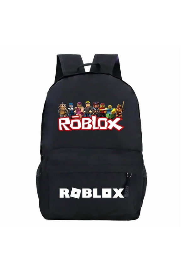 Rob Lightweight Large-Capacity Unisex Backpack, Casual Travel Bag