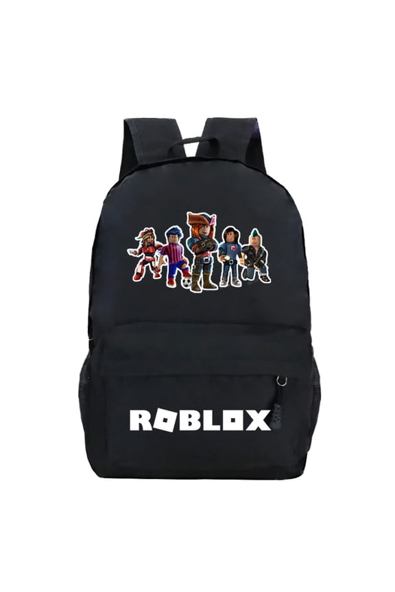 Roblox Lightweight Large-Capacity Unisex Backpack, Casual Travel Bag