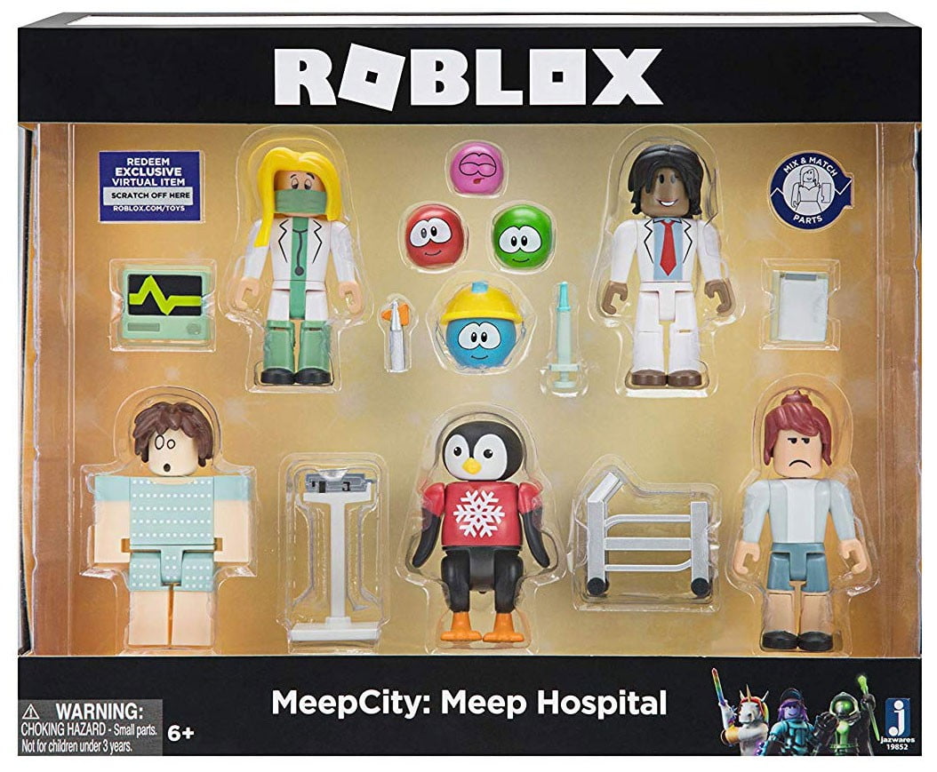 Roblox MeepCity Codes (December 2023)