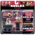 thumbnail image 1 of Roblox Megaminer Action Figure (Includes 2 Mystery Packs!), 1 of 8