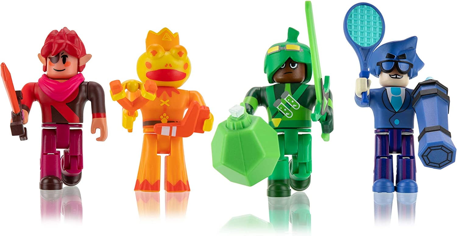 Roblox Lego Action Figures