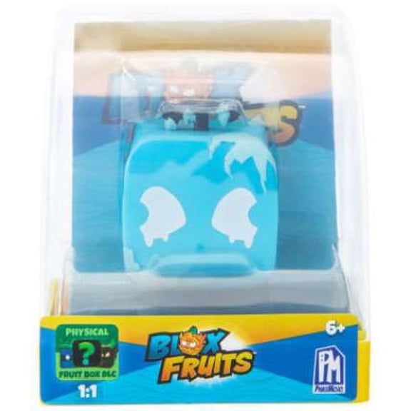 Roblox Mystery DLC Blizzard Fruit Mini figure