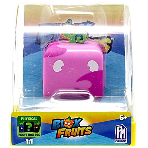 Roblox Mystery DLC Rubber Fruit Mini figure