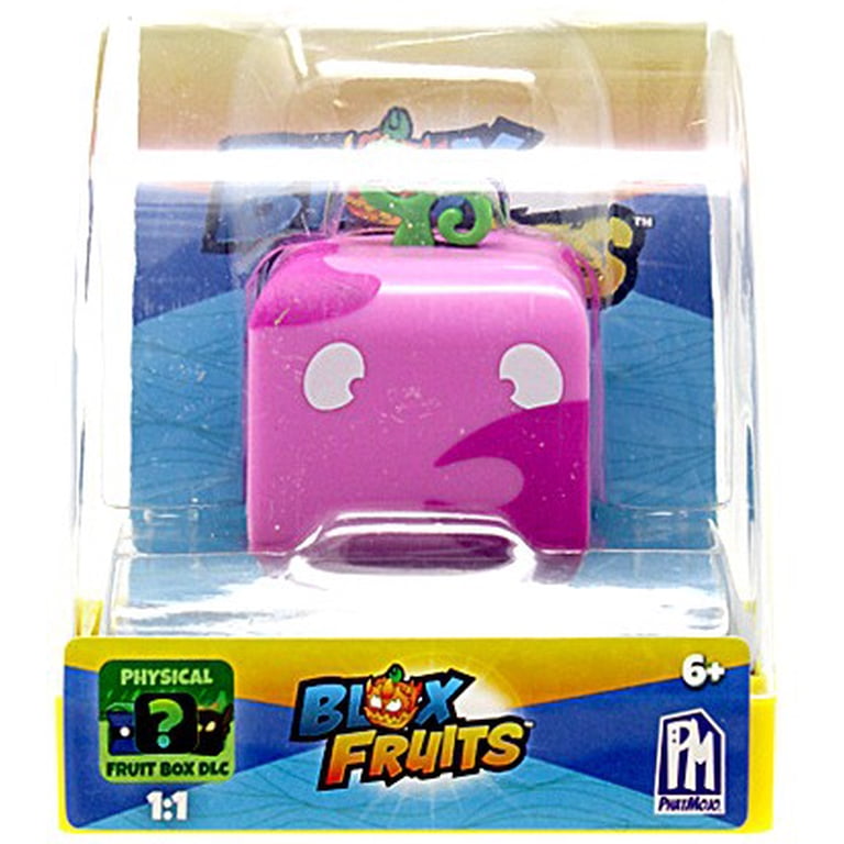 ROBLOXミニフィギュア Roblox Mystery DLC Rubber Fruit Mini figure - Walmart.com
