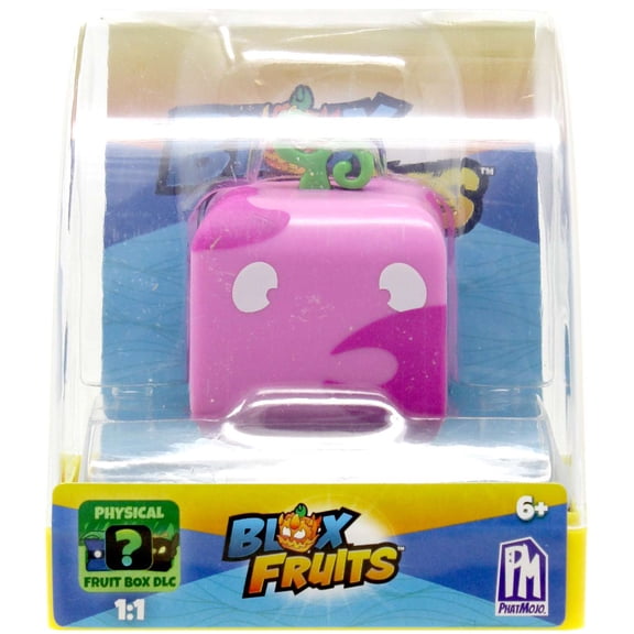 Roblox Mystery DLC Rubber Fruit Mini figure