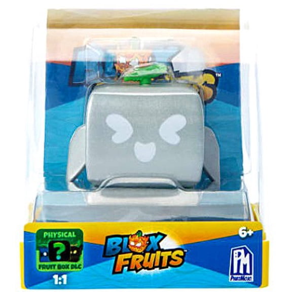 Roblox Mystery DLC Silver Rocket Fruit Mini figure