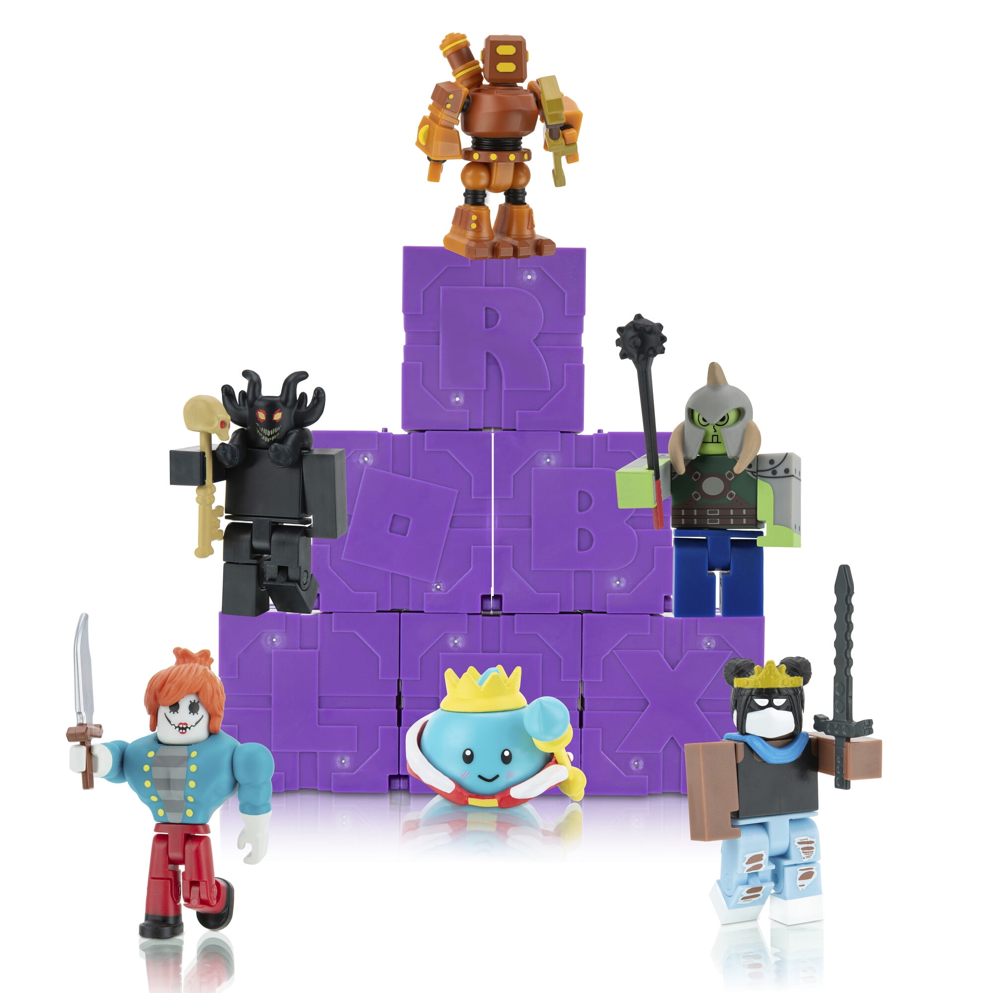 Roblox - Figuras Mistério