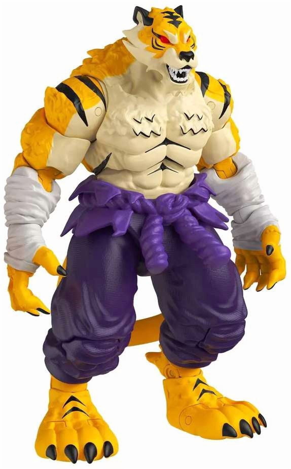 Roblox Mythical Fruit Tiger Action Figure