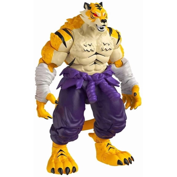 Roblox Mythical Fruit Tiger Action Figure