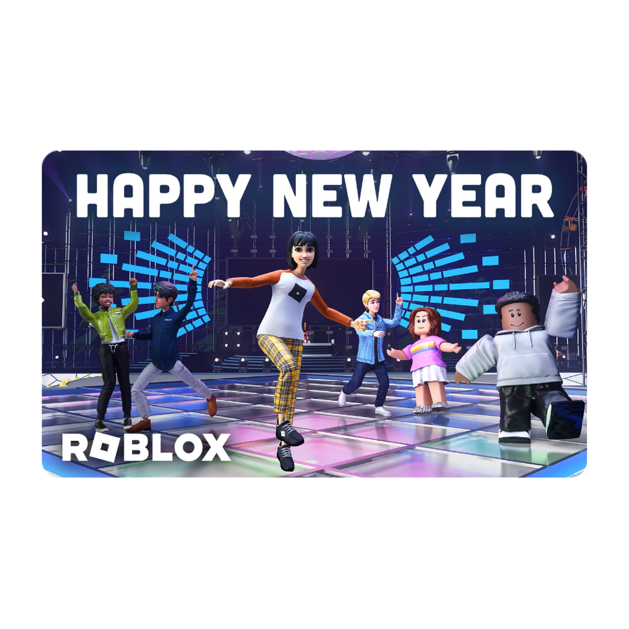 Roblox New Year Dance 25 - [Digital]