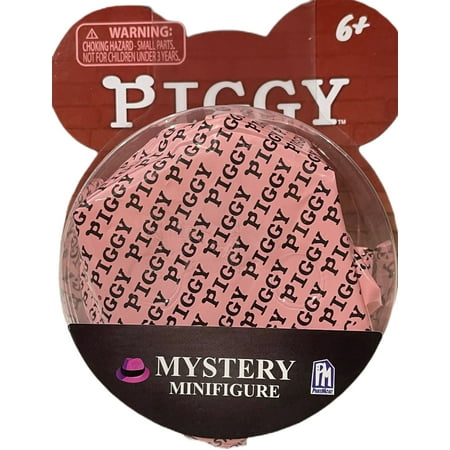 Piggy Roblox Mini Figure Mystery Pack