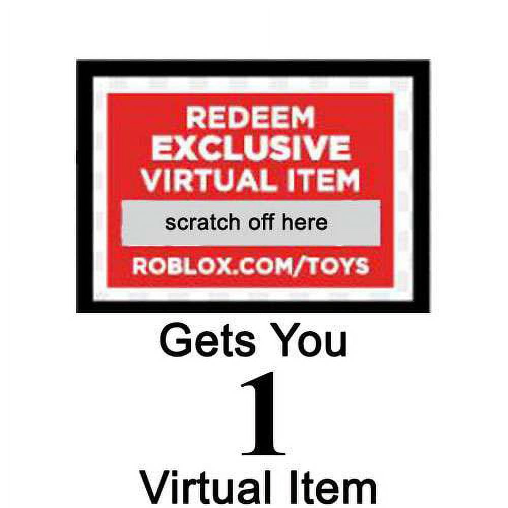 Roblox Redeem 1 Musical Virtual Item Online Code 