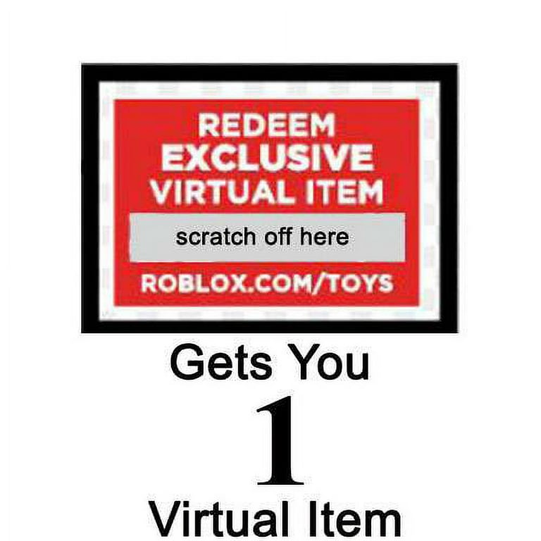 I literally bought a toy online to get a virtual item, waited 1