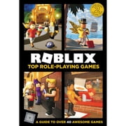Roblox Roblox Top Role-Playing Games Hardcover